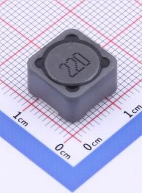 FTKB1207-220MT 功率电感 22uH ±20% SMD,12.5x12.5mm