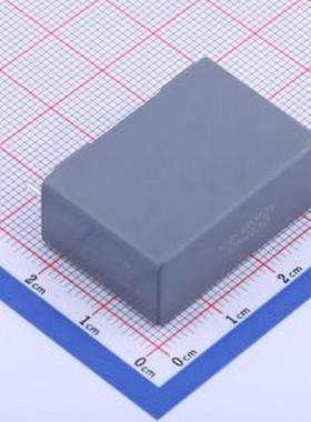 C322J105KB0C450 聚丙烯膜电容(CBB) 1uF ±10% 630V 插件,P=27.5