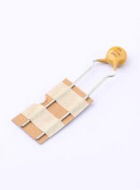 F101K25Y5RP6UK5R 直插瓷片电容 100pF ±10% 2kV 插件,P=5mm