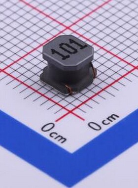 MPA5040S101M 功率电感 100uH ±20% SMD