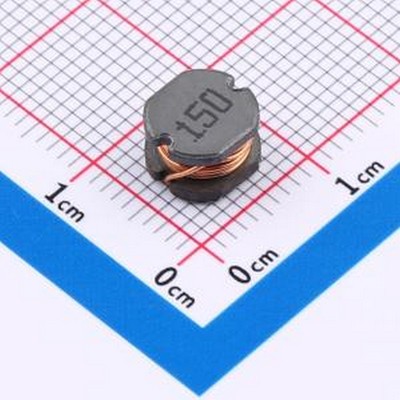 ZECD75-150M 功率电感 15uH ±20% SMD,7.8x7mm