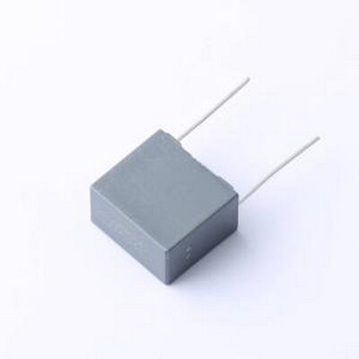 C822E334J60C000 聚丙烯膜电容(CBB) 330nF ±5% 250V 插件,P=15m