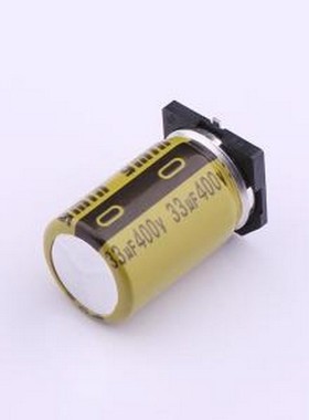VKML2102G330MV 贴片型铝电解电容 33uF ±20% 400V SMD,D12.5xL2