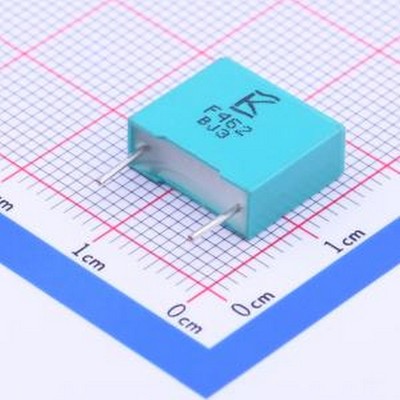 F462AK103K1K0C 聚丙烯膜电容(CBB) 10nF ±10% 1kV 插件,P=10mm