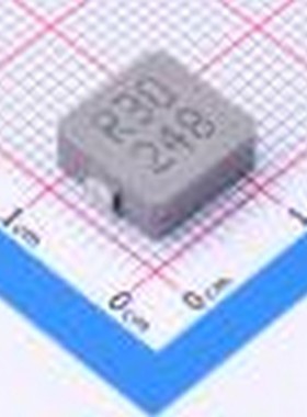 104CDMCCDS-R30MC 功率电感 300nH ±20% 52A SMD,11.5x10mm