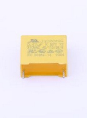 Z474K310VD4L3.5 安规电容 等级:X2 470nF ±10% 310V 插件,P=15m