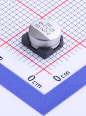 UZG1E220MCL1GB 贴片型铝电解电容 22uF ±20% 25V SMD,D6.3xL3.9