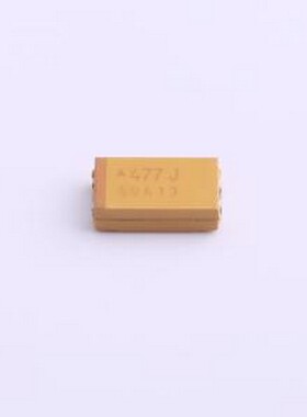 TAJY477K006RNJ 钽电容 470uF ±10% 6.3V CASE-Y-7343-20(mm)