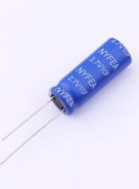 NR2R7L106V-P1025 超级电容器 SuperCap超级电容器卷绕式 插件,D1