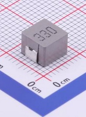 YSPI0750-330M 功率电感 33uH ±20% SMD,6.6x7.3mm