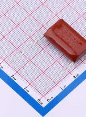 W212G225KP8L00A0EC 薄膜电容 2.2uF ±10% 400V 插件,P=22mm