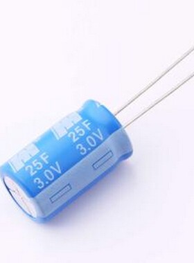 FH3R0L256M-V1625 超级电容器 双电层圆柱超级电容器 插件,D16xL2
