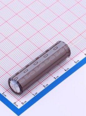 KCXL4502W101MF 直插铝电解电容 100uF ±20% 450V 插件,D12.5xL4