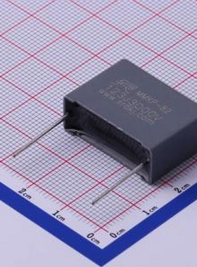 C82123J3FE4R8LC 聚丙烯膜电容(CBB) 12nF ±5% 3kV 插件,P=22.5m