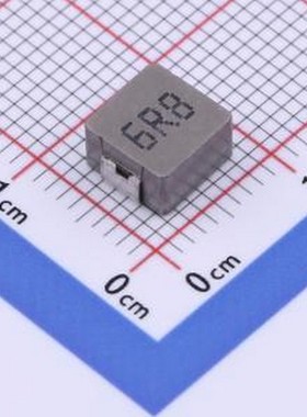 BCIHP0740SC-6R8M 功率电感 6.8uH ±20% 6.5A SMD,6.6x7.1mm
