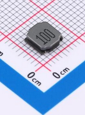 CR6020-100M 功率电感 10uH ±20% 1.75A SMD,6x6mm
