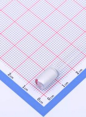 PCR1CEL471MF11LL25WP 固态电容 470uF ±20% 16V 插件,D6.3xL11.