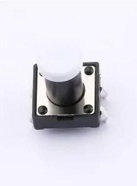 TSA12111-140B532CA-001E 12*12*14φ8*1白帽轻触开关 插件-4P,11