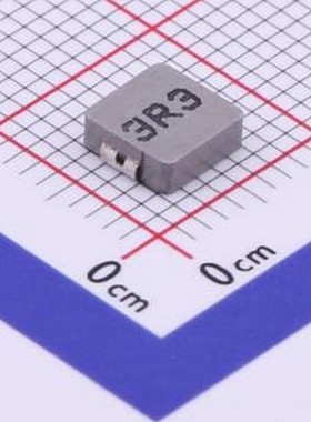 YSPI0520-3R3M 功率电感 3.3uH ±20% SMD,5.4x5.2x2mm