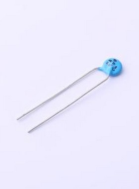 DCH471K26YR N6BL5A0 直插瓷片电容 470pF ±10% 1kV 插件,P=5mm