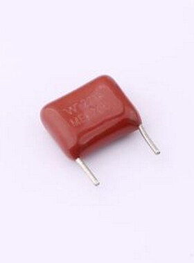 MEF224K2D3AS3040A1 薄膜电容 220nF ±10% 200V 插件,P=7.5mm