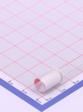 SPT1CM681F14OR 固态电容 680uF ±20% 16V 插件,D8xL14mm