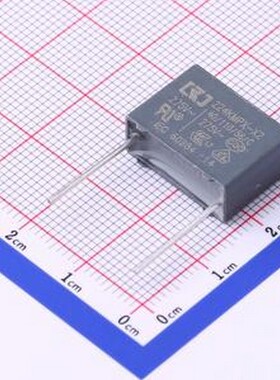 GX4056C 安规电容 等级:X2 220nF ±10% 275V 插件