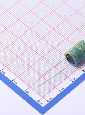 LZ101M0801013PE3 直插铝电解电容 100uF ±20% 80V 插件,D10xL13