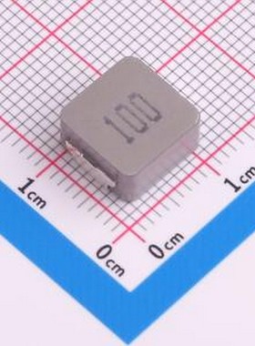 YSPI1050-100M 功率电感 10uH ±20% SMD,11.5x10mm