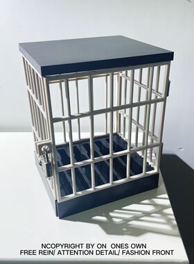 “手机监狱笼子”一个有趣的小玩意定时带锁计时聚会拖延症用