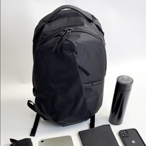 AbleCarry男女通勤轻便双肩背包