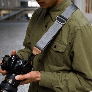 巅峰设计 Peak Design - Slide 快拆相机背带斜跨相机包肩带配件