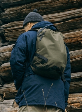 Able Carry Daily Backpack户外通勤双肩包防水旅游背包 正品保障