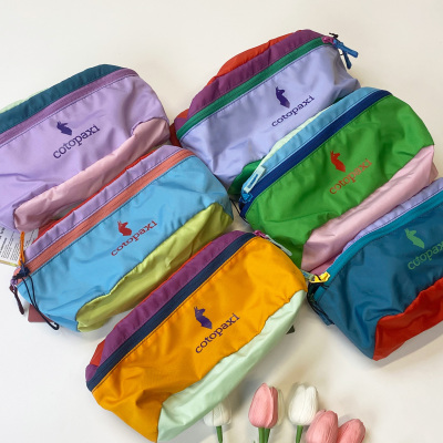 Cotopaxi软3L腰包多巴胺配色