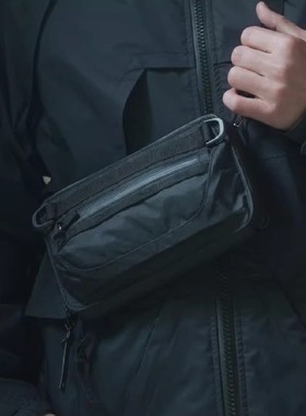 美国 codeofbell - ANNEX CASE II 3-WAY TRAVELLER SLING 斜挎包