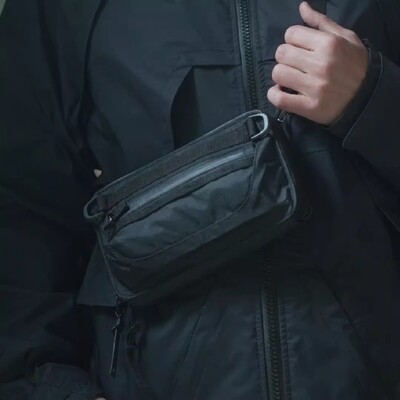 美国 codeofbell - ANNEX CASE II 3-WAY TRAVELLER SLING 斜挎包