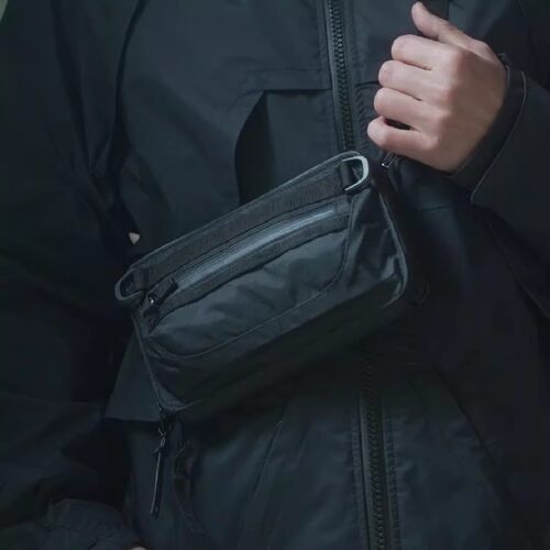 美国 codeofbell - ANNEX CASE II 3-WAY TRAVELLER SLING 斜挎包