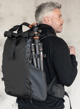 美国 Wandrd - Prvke 31L V4 户外摄影双肩包佳能尼康相机背包