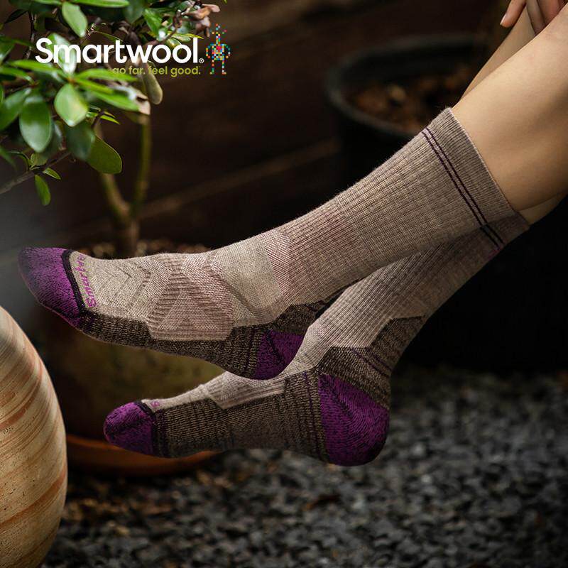 Smartwool女美国轻量减震袜子