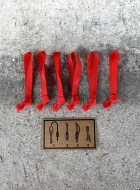 Evergoods - Zipper Puller Kit Webbing 背包配件