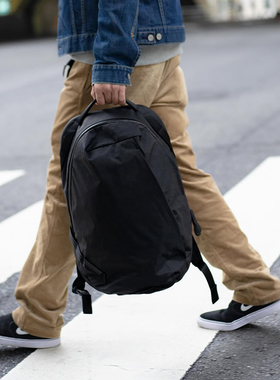 Able Carry 香港品牌 Daily Plus通勤商务双肩包16寸电脑背包正品