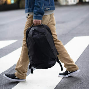 Plus通勤商务双肩包16寸电脑背包正品 Able Daily 香港品牌 Carry