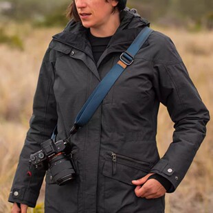 巅峰设计 Peak Design - Slide Lite 快拆相机背带斜跨相机包肩带