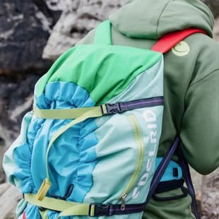 Edelrid安多睿户外耐磨轻量专业攀岩抱石绳包背包双肩包男女款