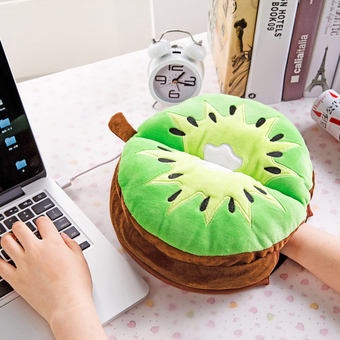 Coussin chauffant USB dessin animé - Ref 422937 Image 3