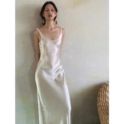 法式气质修身显瘦连衣裙