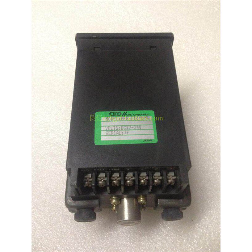 全新无包装 CKD PPS-P10-6-A气压表，控制器