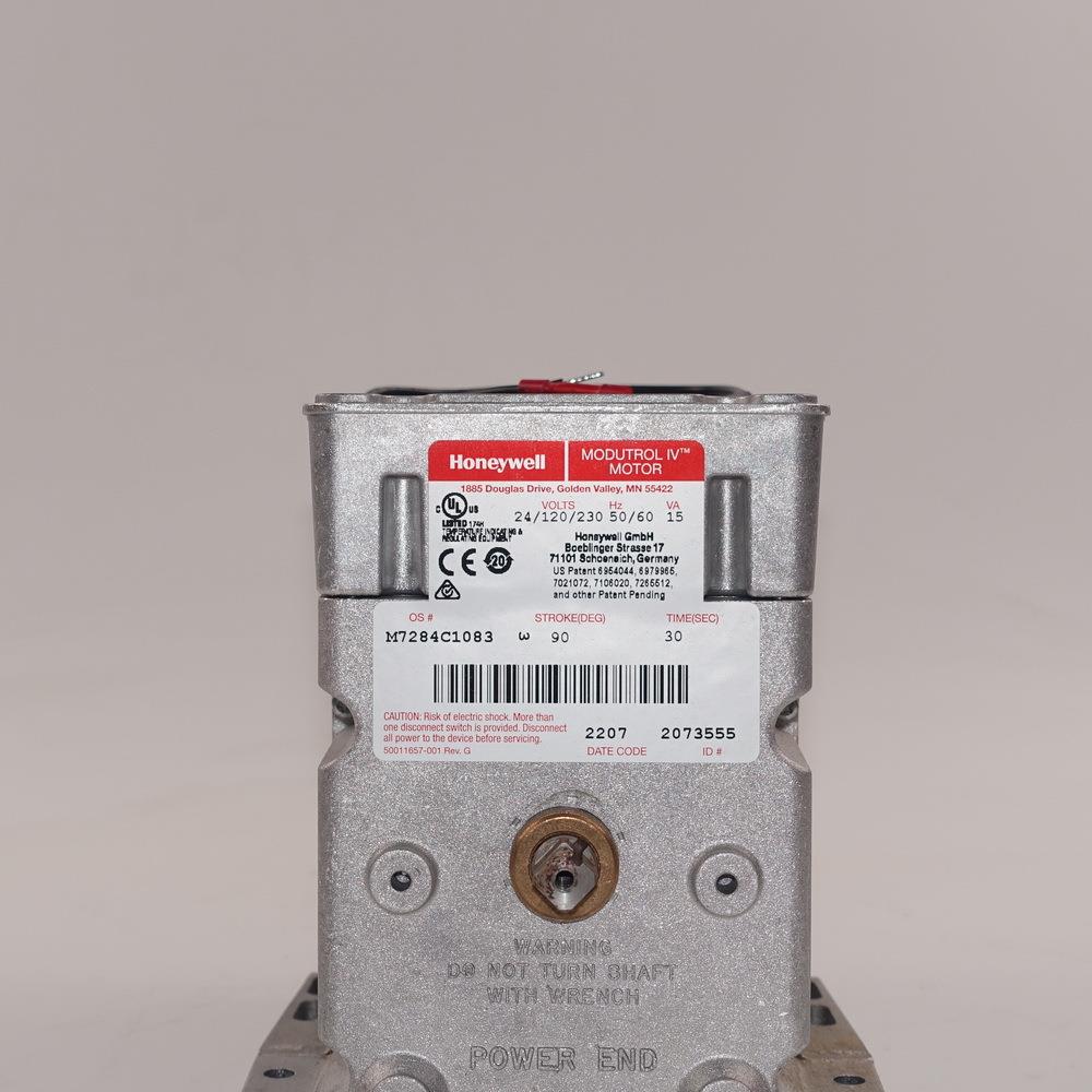 M7284C1083 美国Honeywell 风门执行器 伺服马达 M7284Q1082