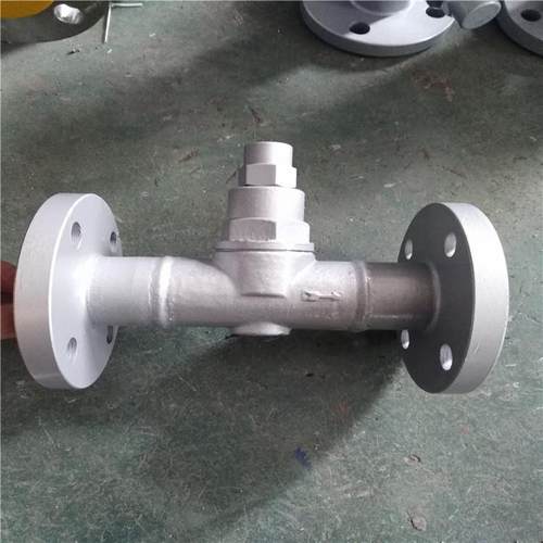 CS47H-150LB S47H-150LB 锅炉蒸汽双金属温调式疏水阀 疏水器