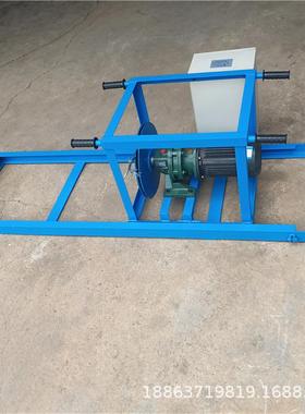 矿用钢丝绳芯输送带剥头机 皮带硫化接头的准备工作用剥头BTJ-1.5